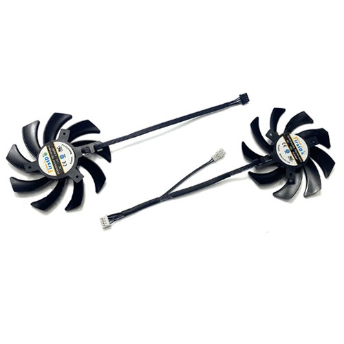 Cooling Fan Replacement Part for Lenovo/HP/Dell RTX3060/RTX3060TI Graphics Card - Picture 10 of 10