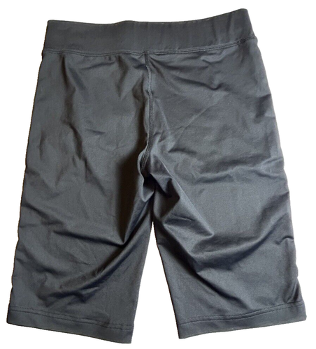 Leggings donna Fila Sport cropped attivi taglia media nero bianco-340 - Foto 4 di 6