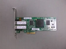 QLE2462-E QLOGIC CORPORATION DUAL PORT FIBER CHANNEL HOST ADAPTER