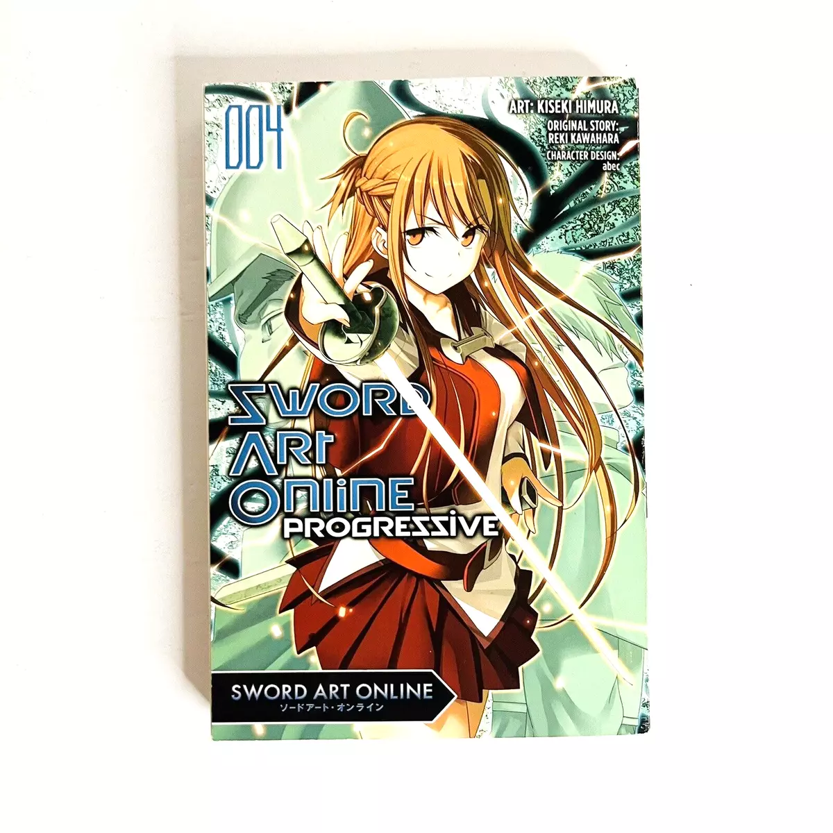 Sword Art Online Progressive 7 (Light Novel) - by Reki Kawahara (Paperback)