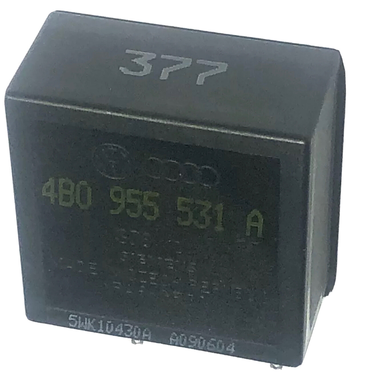 Wiper Relay 377 VW Audi Jetta Golf GTI MK4 Passat B5 Beetle 4B0 955
