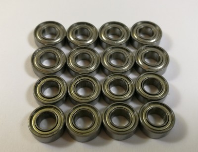 Kugellager Set für Absima AT2.4 /  AB2.4 /  AMT2.4 / ATC2.4 Full Bearing Kit