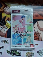 magical girls album cardass masters empty blister creamy mami magical in