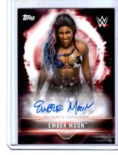 2019 Topps WWE Road to WrestleMania Cards Checklist 24