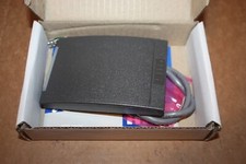 HID 6120AGN0000 iClass R40 RP40 proximity card reader -Gray