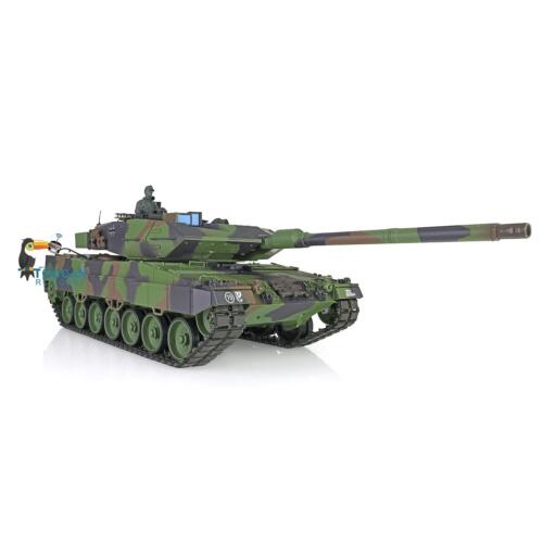 Angebot 2,4Ghz Funksteuerung Heng Long 1/16 TK7.0 Leopard2A6 RC Kampfpanzer 3889 - Bild 3 von 12