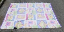 Vintage Looney Tunes Tweety Bird Blanket 85 L" x 70 W"
