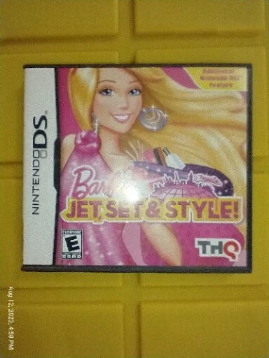 Barbie: Jet, Set & Style