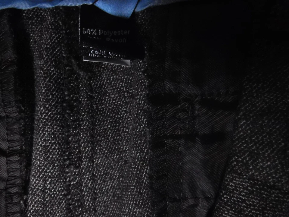 Apt 9 Womens pants 4 brown Straight - Image 4 of 4