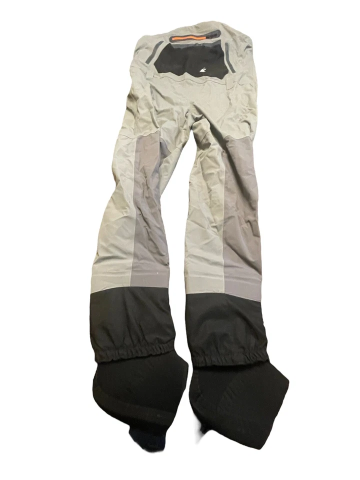 Frogg Toggs 2711135 Sierran Breathable Chest Waders Size Small Gray - Image 2 of 4