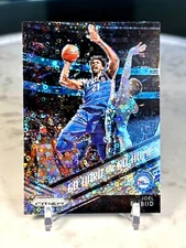 Joel Embiid 2018-19 Panini Prizm Go Hard or Go Home Fast Break B #6 Philadelphia