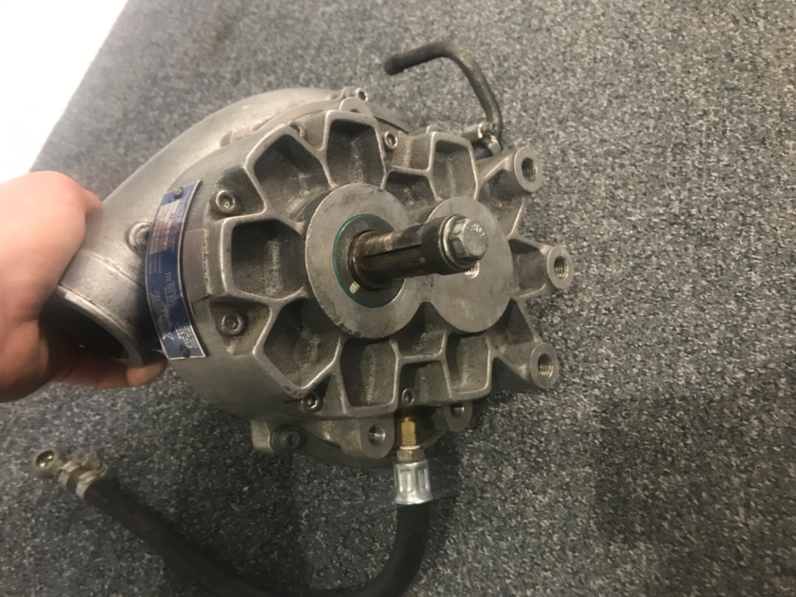 vortech supercharger eBay