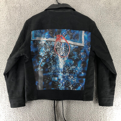 shattered backboard jacket