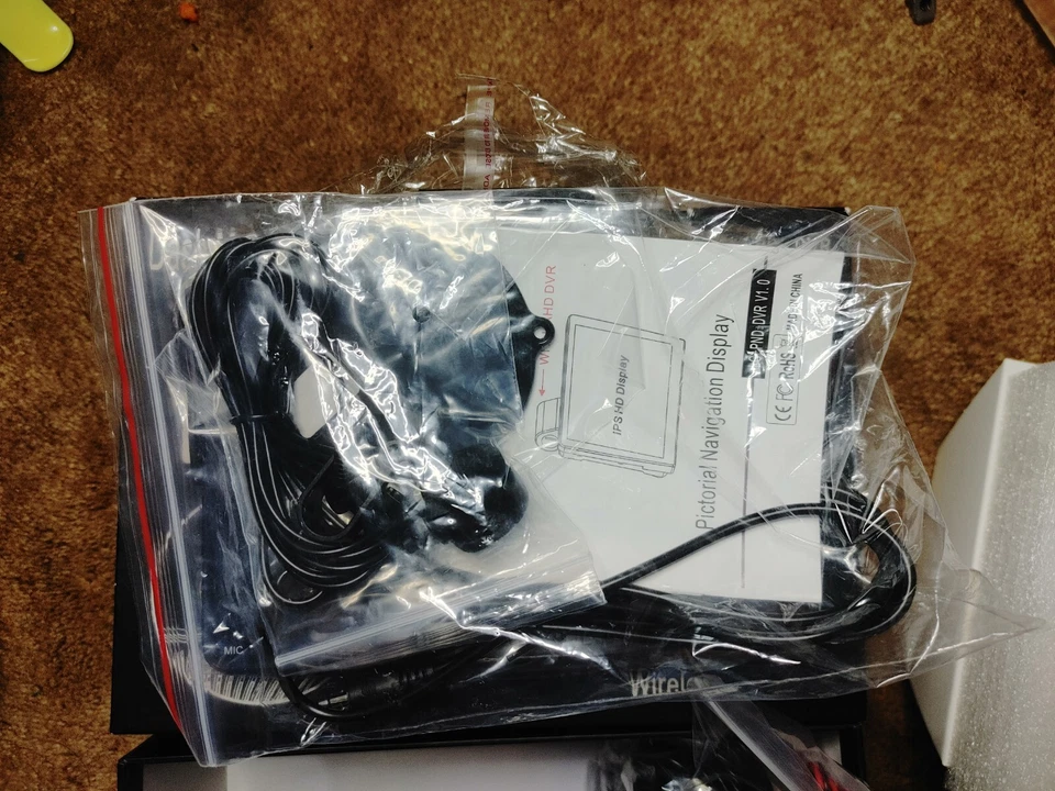 Dash Mounted Smart Pictorial Navigation Display Screen IPS Display - Image 4 of 4