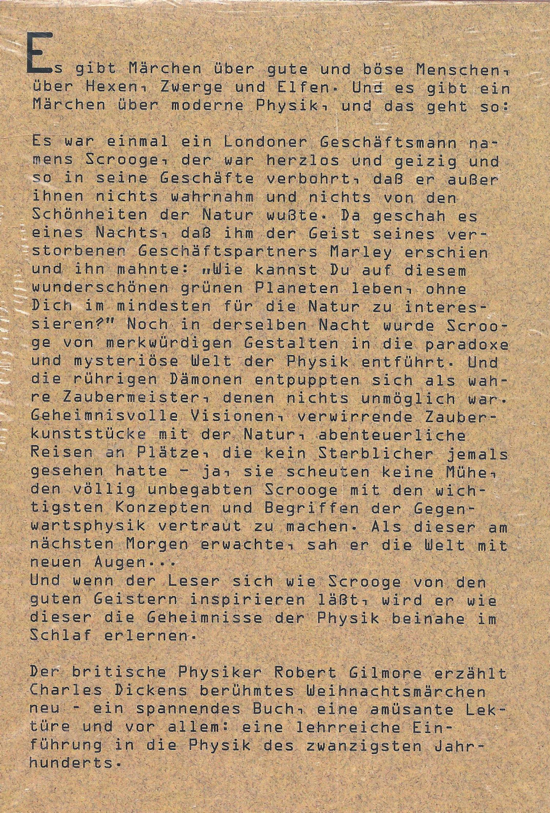 Thumbnail - Die Geheimnisvollen Visionen Des Herrn S. - Gilmore - Ein