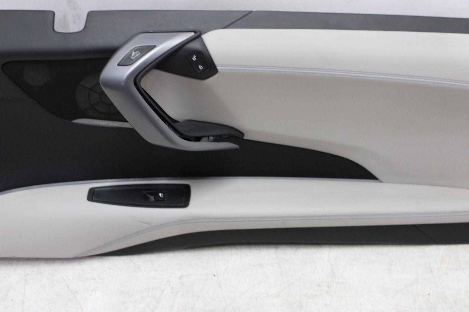 2014-2017 BMW I8 Front Door Passenger Side Trim Panel