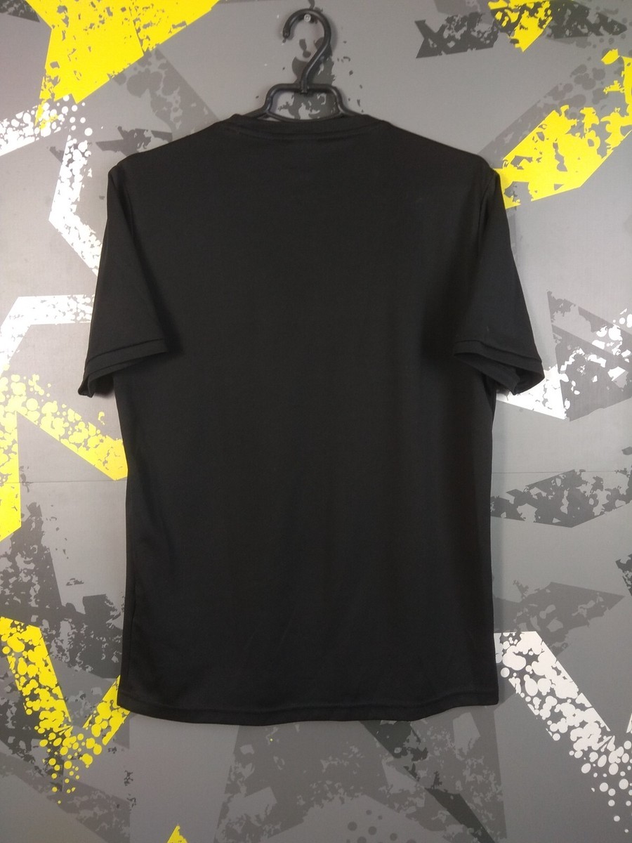 Maillot D'entraînement FC Sion Errea Noir, Taille L Homme, Très Bon état