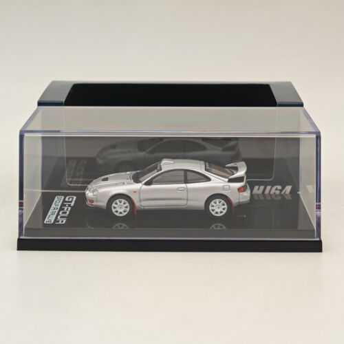 1/64 Hobby Japan Toyota CELICA GT-FOUR WRC Edition ST205 Customized ver 8 Spokes - Picture 7 of 8