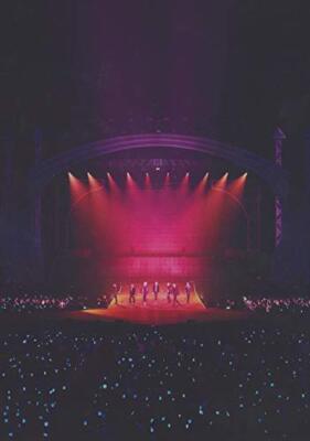 SUPER JUNIOR WORLD TOUR SUPER SHOW7 in JAPAN Limited DVD with