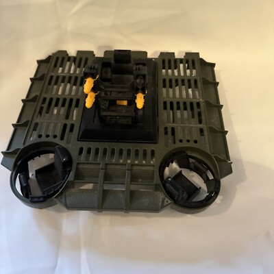 Half  Top Panel   G.I. Joe Mobile Strike Vehicle Vintage  Missiles  Parts