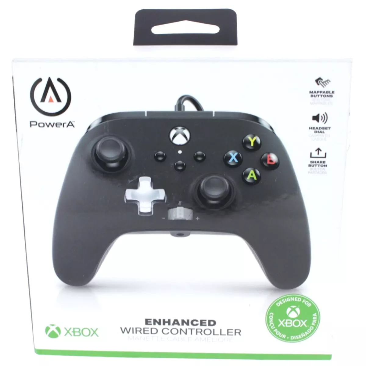 PowerA Enhanced Wired Controller for Xbox Series X