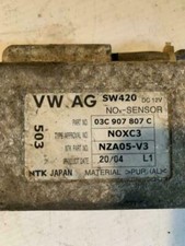 VW GOLF MK5 1.6 FSI NOX SENSOR 03C907807C NOXC3 NZA05-V3