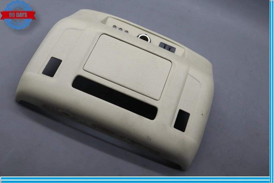 Panel de ajuste de consola central trasera Infiniti QX56 QX80 11-17 96930-1LA0A fabricante original Foto 2 de 4