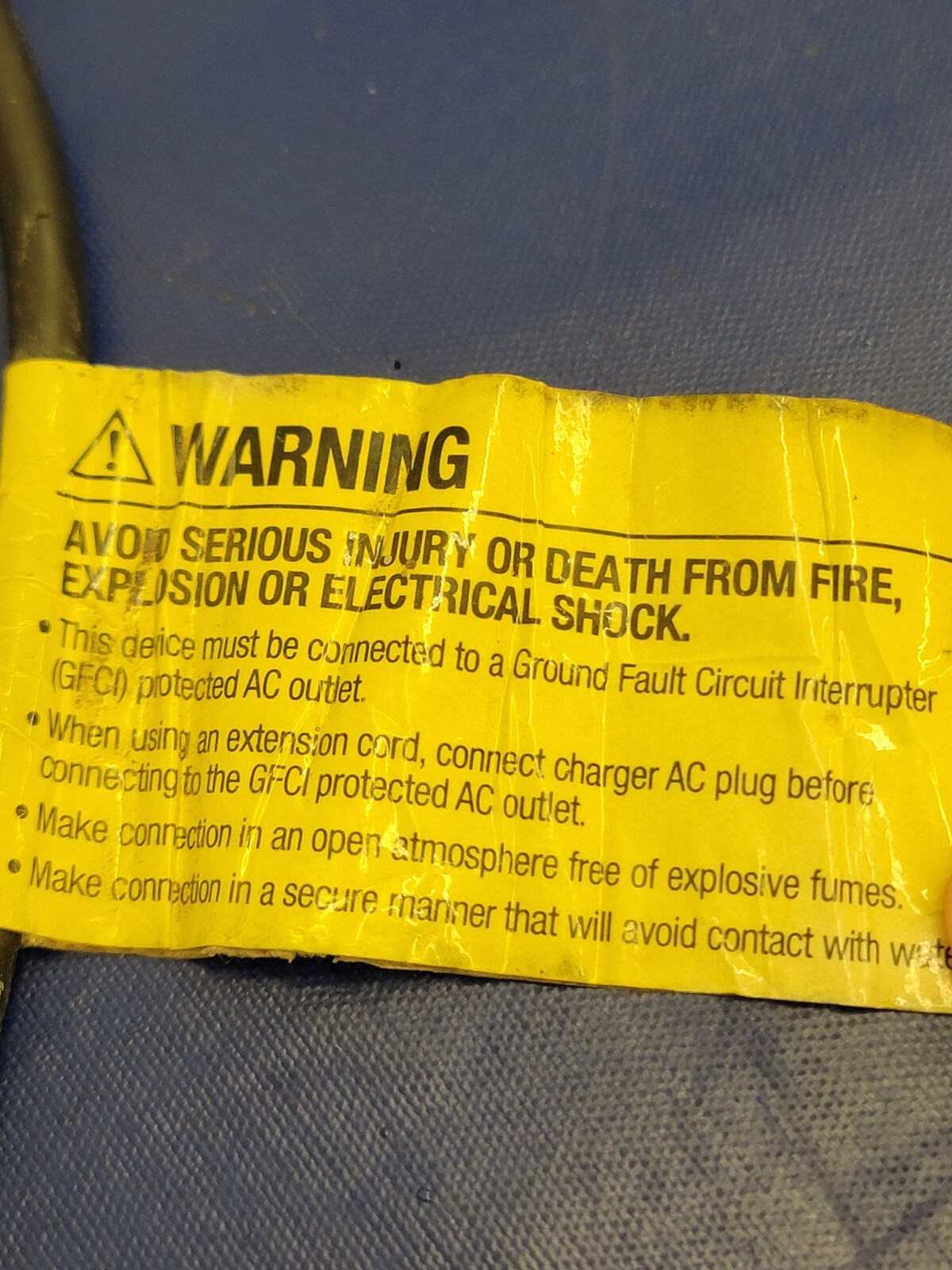 Promariner battery charger Pro Mite 5.