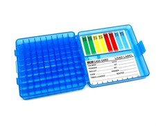 Scatola MTM in plastica 100 colpi porta munizioni calibro 9 mm 90057052