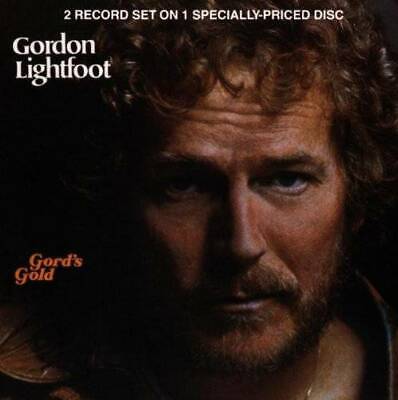 Buy Gord's Gold - Audio CD By Gordon Lightfoot - VERY GOOD