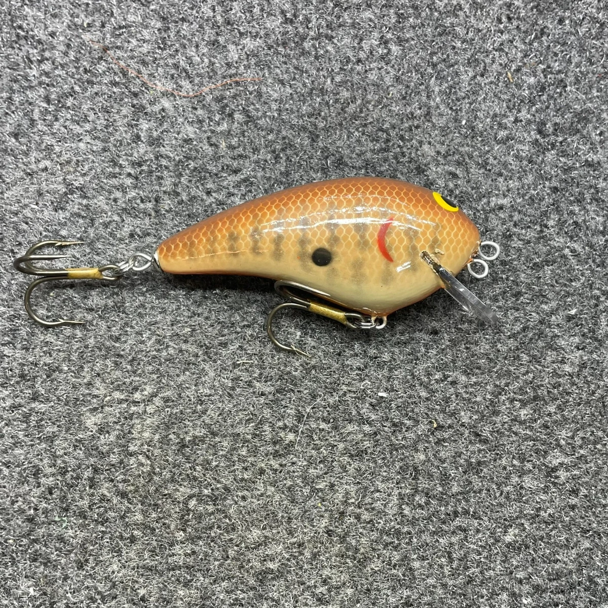 Bagley Original Vintage Fishing Lures for sale | eBay