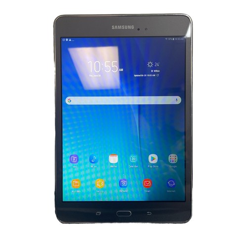 Samsung Galaxy Tab A 8" SM-T350 16GB Android Tablet *Screen Backlight Issue Read