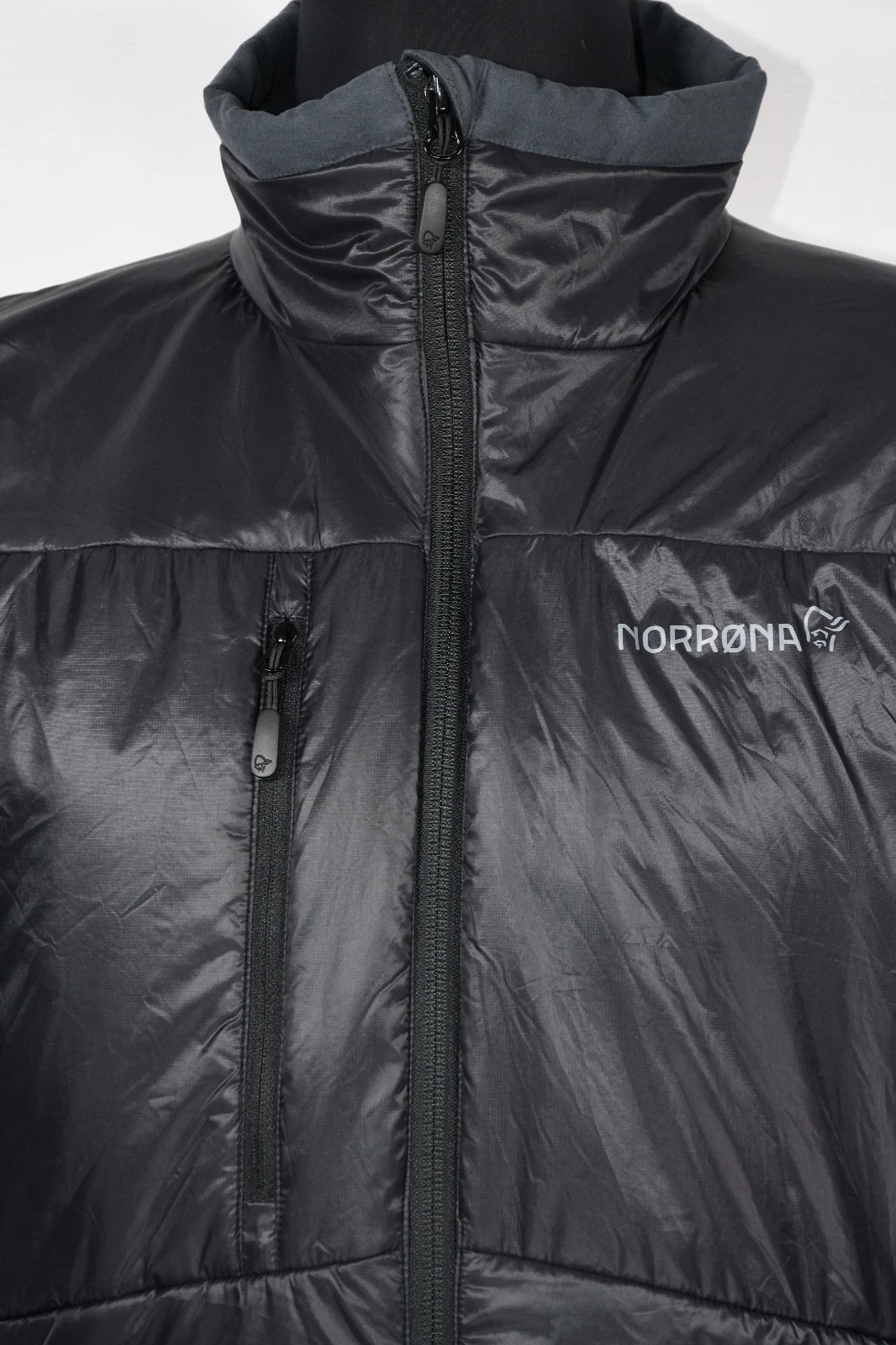 Norrona Lyngen Primaloft 60 Men's Windproof Insulation Jacket size XL  image 5