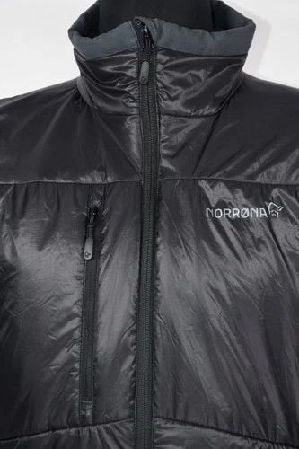 Norrona Lyngen Primaloft 60 Men's Windproof Insulation Jacket size XL  image 5