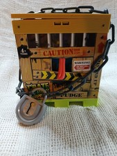 Crate Creatures Surprise Pudge Tested Works Toy Monster Fun