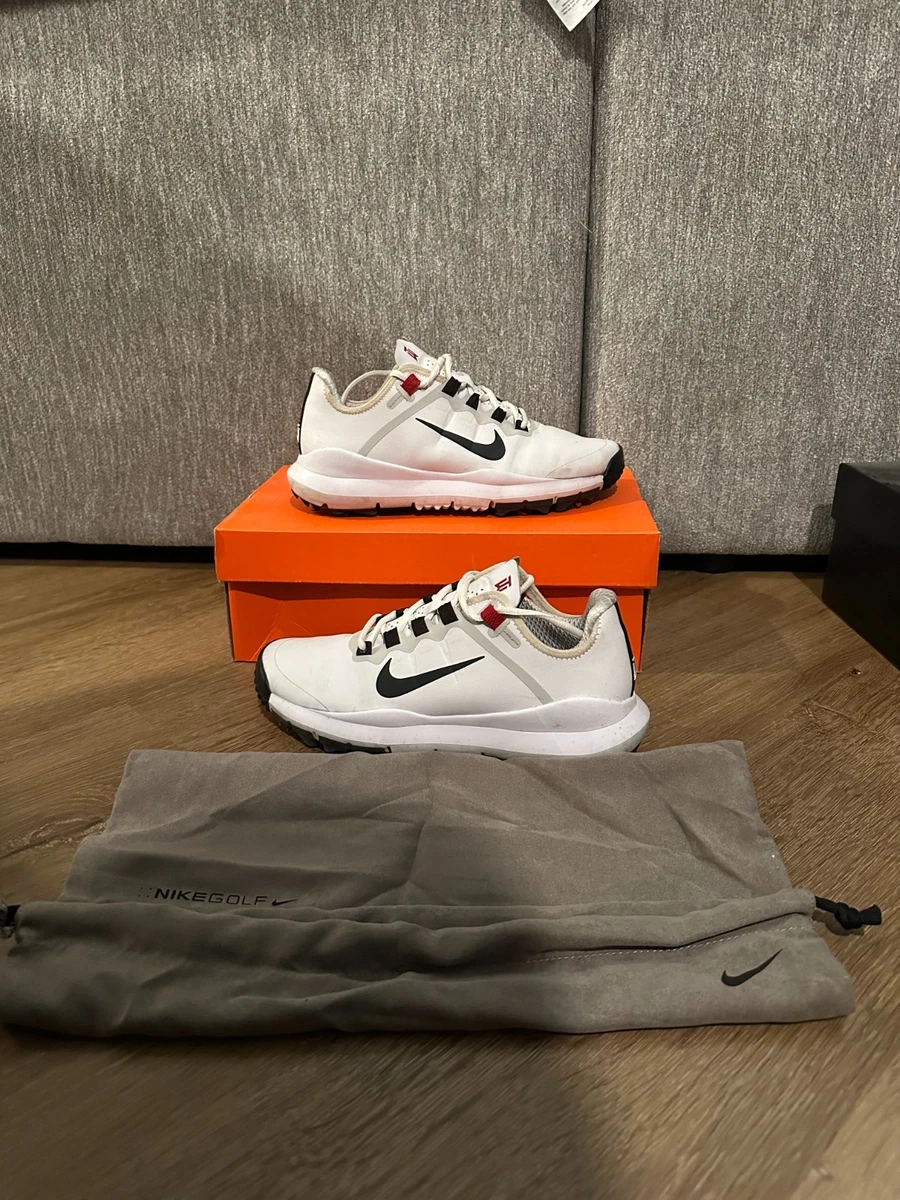 Nike Tiger Woods 2013 2012 White for Sale | Authenticity