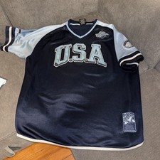 FUBU CITY SERIES OFFICIAL XXL USA LTD JERSEY 05