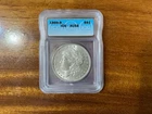 1900-S Morgan Silver Dollar AU53 ICG VERY NICE COIN