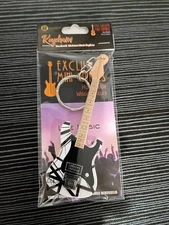 Van Halen • Exclusive Mini Guitar Keychain 3.5" (Approximate Size)