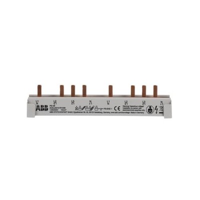 ABB - PS4/8 Phasenschiene 4Ph.,8Pins,10qmm - 2CDL240101R1008