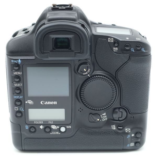 Canon -  ■27308ショット■EOS-1D Mark II   220015 27308 Shot Canon Eos-1D Mark Ii 220015 Product | eBay
