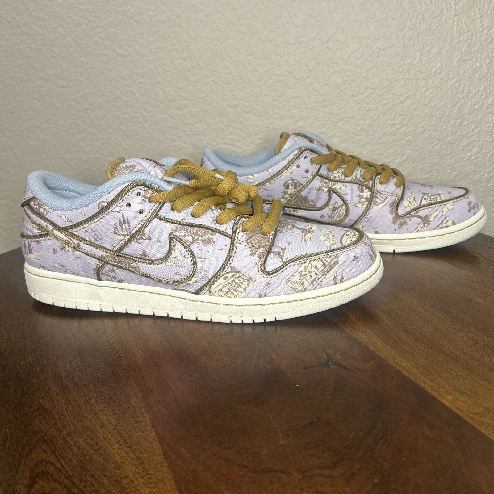 Nike SB Dunk Low Premium Pastoral Print City of Style - Men's Size 11