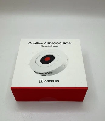 Genuine💯OnePlus AIRVOOC 50W Magnetic Charger Original🔥NEW-Boxed