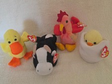 beanie babies - Down On The Farm