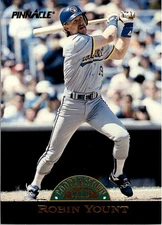1993 Pinnacle Cooperstown Baseball Card Pick