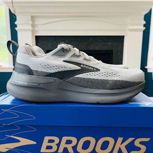 Brooks Beast GTS 26 Running Athletic Shoes Gray/Gray/Blackened Pearl Men's