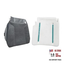 Driver Side Bottom Cloth Seat Cover Foam Cushion