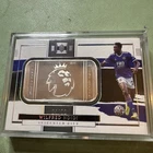 Wilfred Ndidi Panini Impeccable Premiere League Soccer 1oz. .999 Silver Bar /32