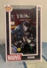 Funko Pop Venom Comic Cover 10 PX Exclusive GITD Marvel Spider-Man Spiderman