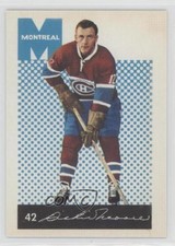 2002-03 ITG Parkhurst Reprints Dickie Moore #342 HOF 1o3